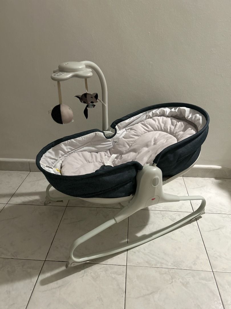 Tiny love rocker napper luxe outlet