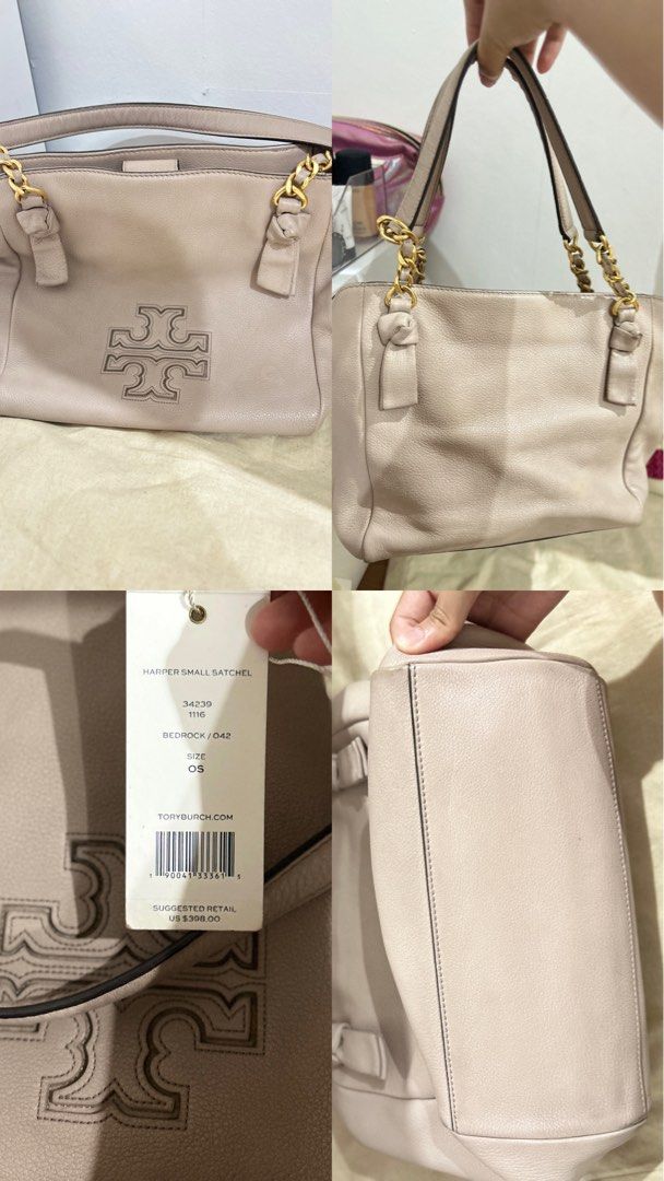 Harper small satchel tory burch new arrivals
