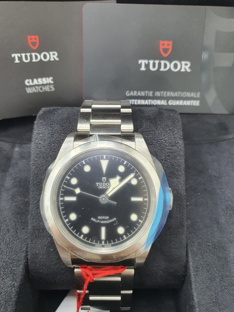 Tudor BlackBkay 41 Heritage Brand New 2024