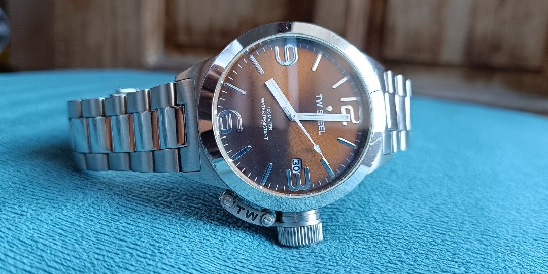Tw steel cb clearance