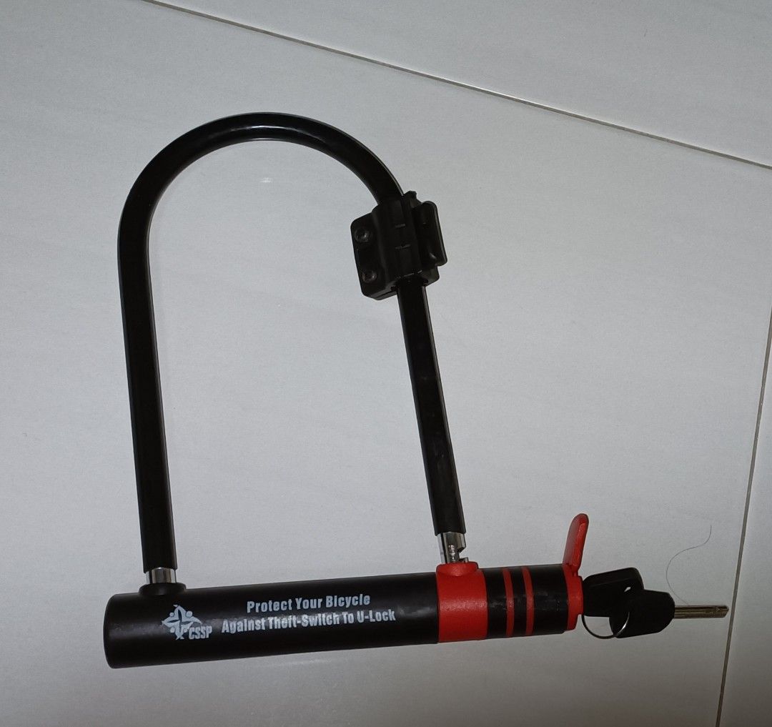 U Lock For House Or Bicycle ETC