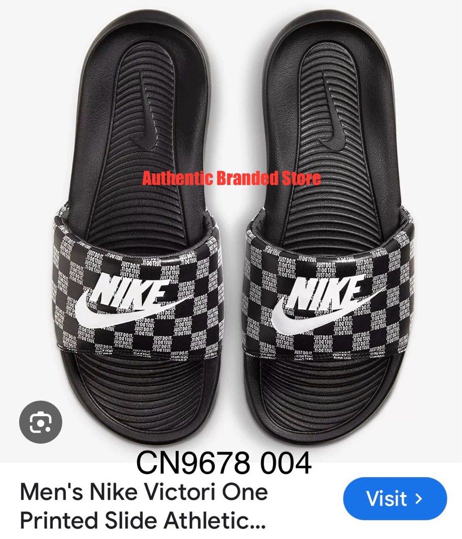 Nike slippers uk sale