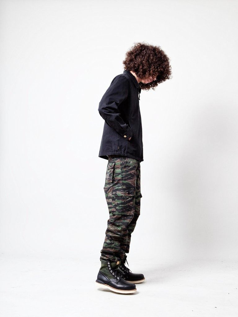 wtaps パンツ　climber trouser satin Wtaps SPST2002 Trousers | FIRMAMENT - Berlin Renaissance