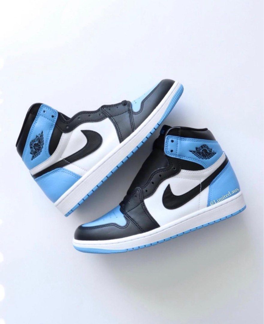 Jordan 1 high unc patent leather deals