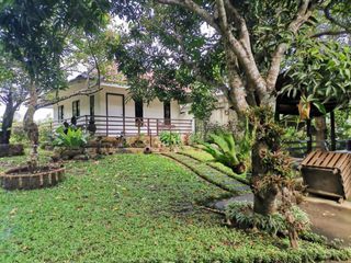 Vacation Farm House for Sale w/ Clean Title Amadeo Cavite