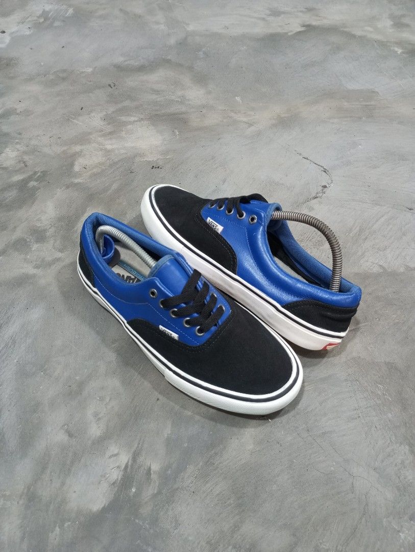 Era Pro Vans Era 42 Vans Era Pro Skate Black White ORIGINAL BNIB