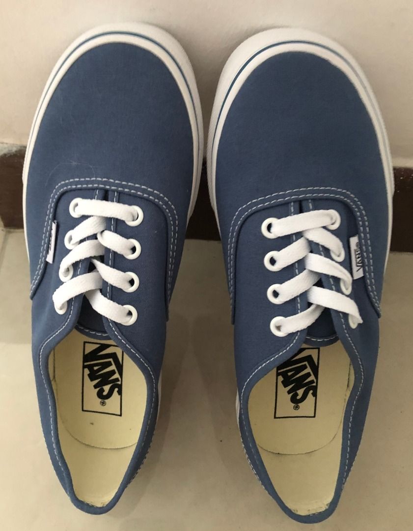 VANS Ladies Sneakers Women s Fashion Footwear Sneakers on Carousell