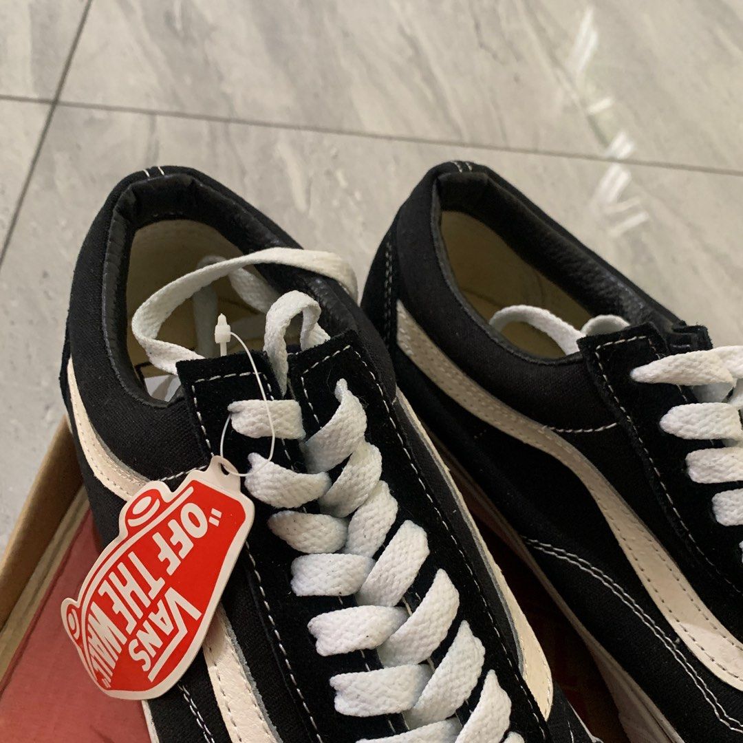 Vans Vault Vans Diy Old Skool Men's Shoes Vans Vault OG Old Skool
