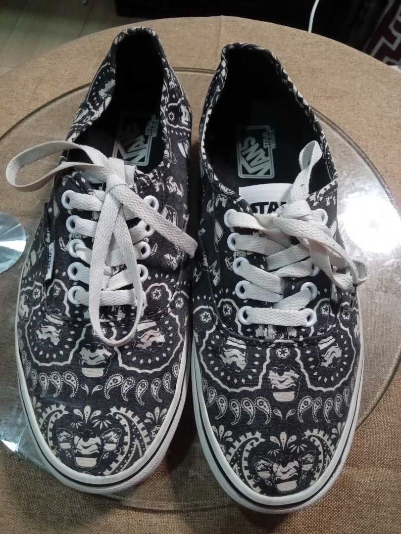Vans old skool star wars on sale