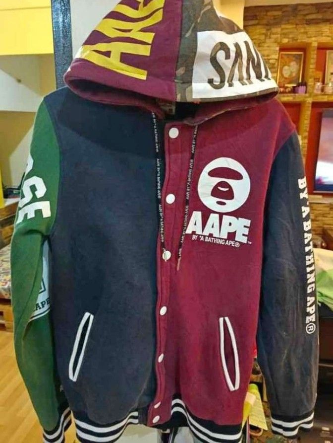 Jimin aape jacket deals