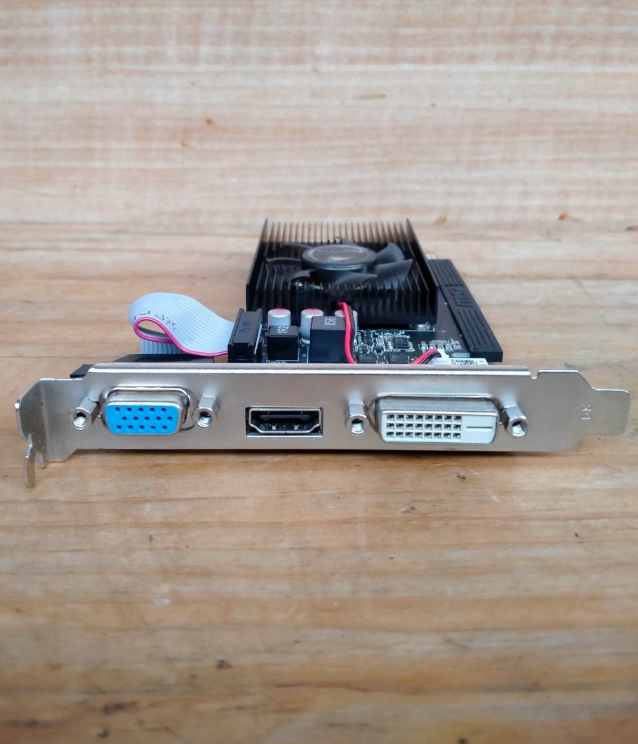 VGA Colorful Geforce GT 710 2GD3 2GB GB GDDR3