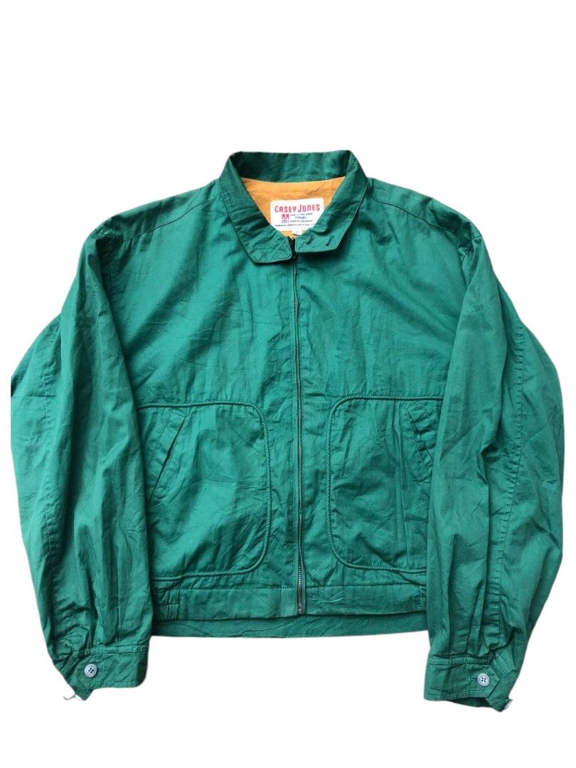 Vintage Caseyjones Wrangler, Men