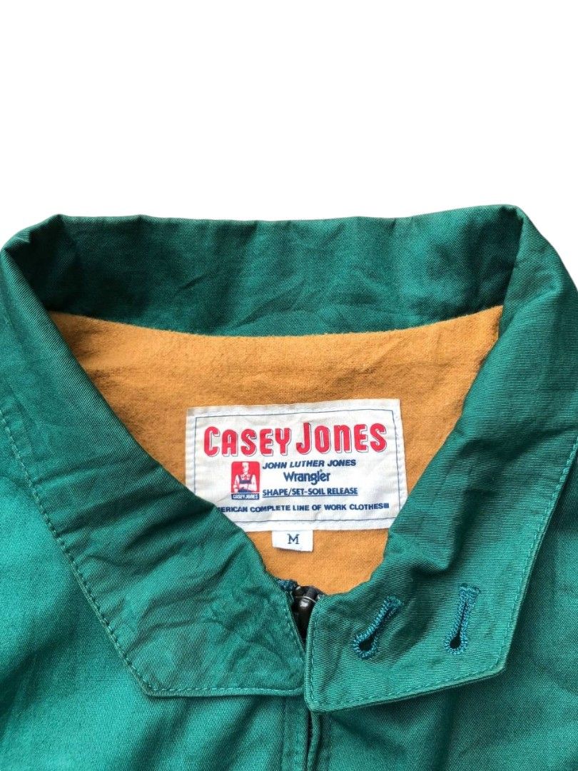 Vintage Caseyjones Wrangler, Men