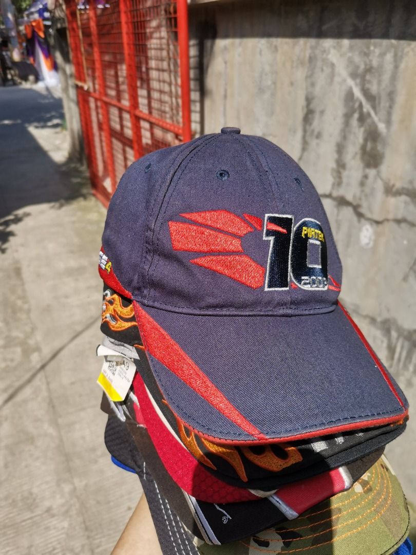 Vintage Pirtek Racing Cap (Category: Caps & Hats) located in Caloocan City. Submitted by bilhinnyonato (Listing ID 1333760467, Image 3). Description: Vintage Pirtek Racing Cap Velcro Good Condition 700.