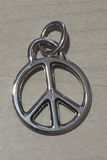 Tiffany peace bracelet sale