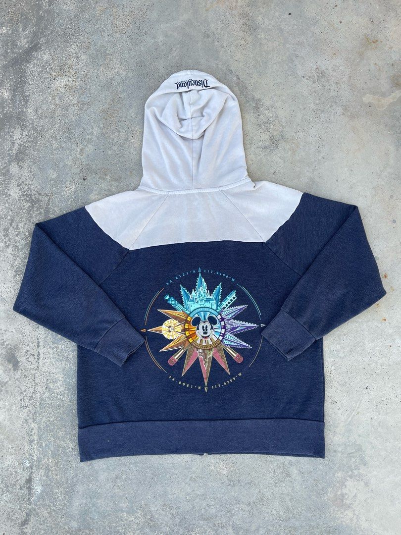 Disney compass hoodie deals