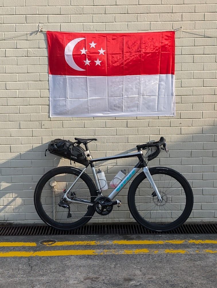 Vitus Ultegra Di2 All Road Endurance Sports Equipment Bicycles Parts Bicycles on Carousell