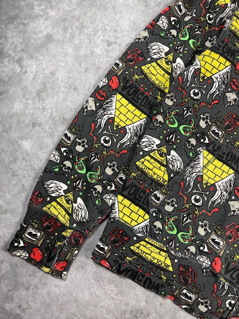 Volcom hoodie breaking bad 2025