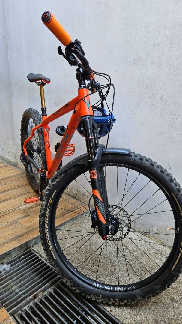 2017 whyte 905 store