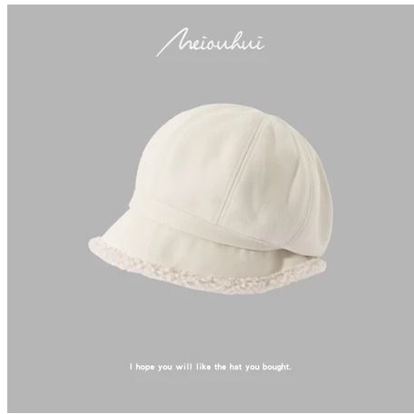 Winter hats for round faces female store