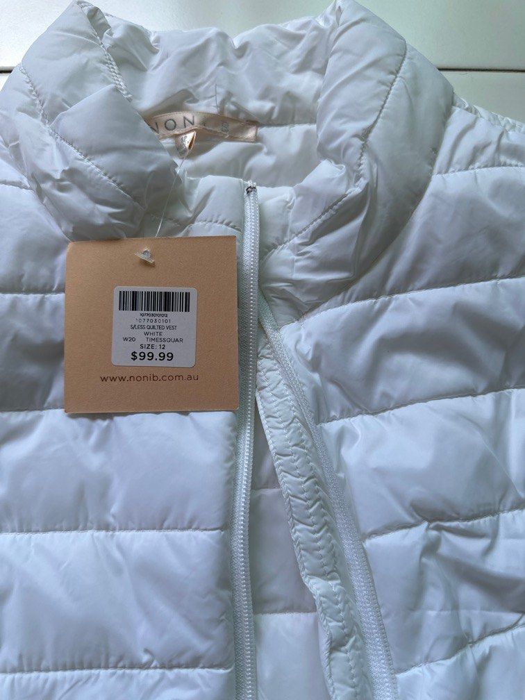 Winter Jacket (Category: Coats, Jackets and Outerwear) located in Singapore. Submitted by jhappyshop (Listing ID 1333875232, Image 3). Description: Brand new .. very soft and lightweight .