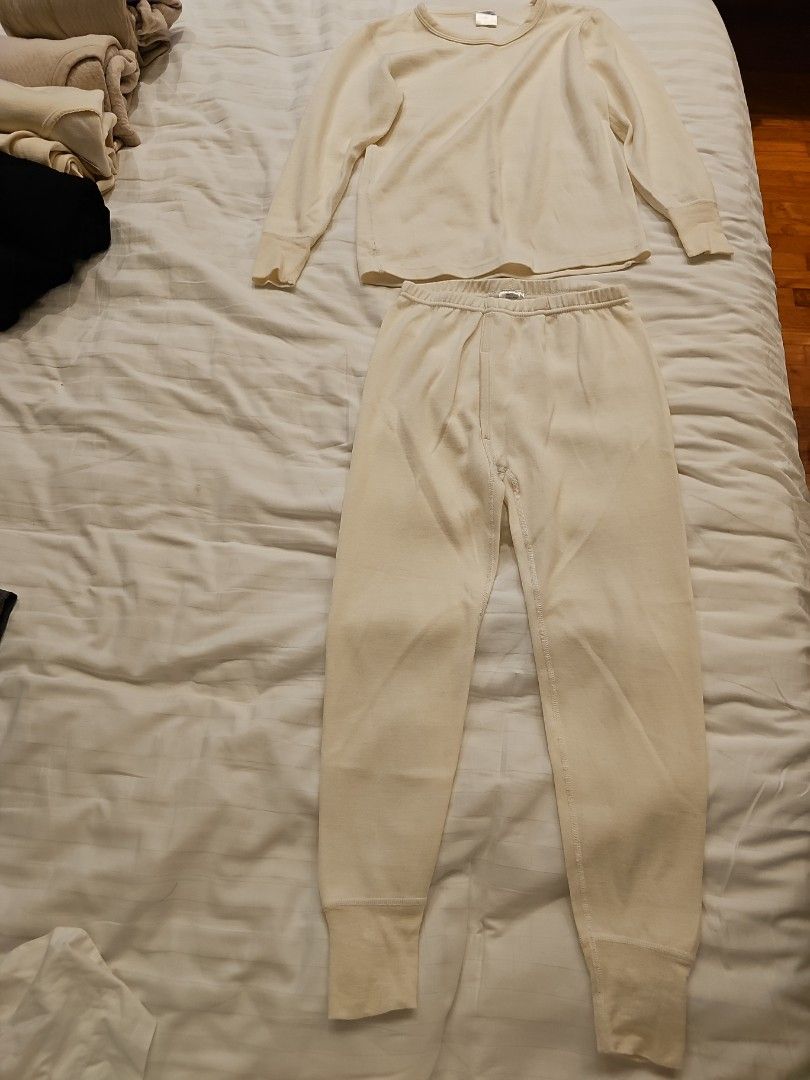 Winter Time thermal wear