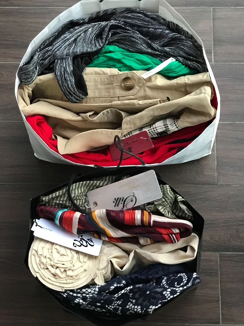 Woman Ladies Dresses Skirts Etc Clothes Grab Bag for Sale 28 pcs Size S UK 8