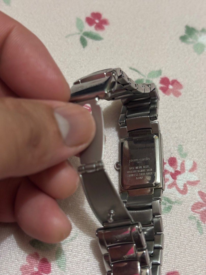 Women's watches (Category: Women's Watches) located in Manila. Submitted by klippers (Listing ID 1333965132, Image 2). Description: Pierre Cardin - 3,000 Anne Klein - 2,000 Guess - 2,000.