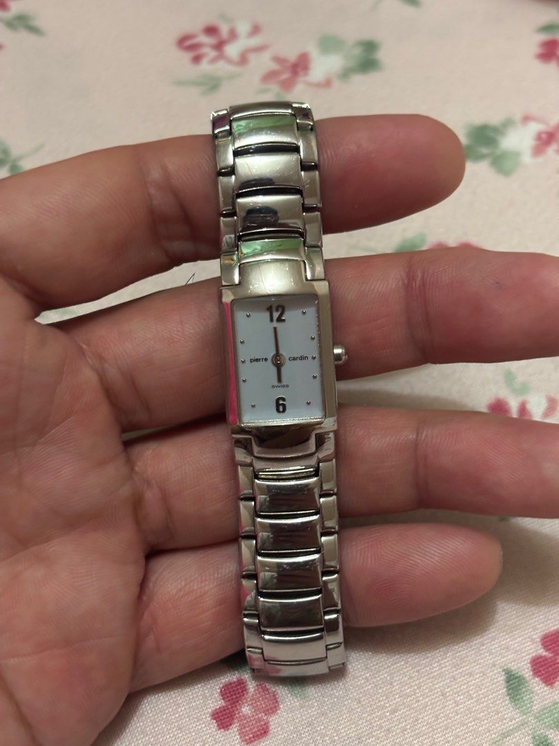 Women's watches (Category: Women's Watches) located in Manila. Submitted by klippers (Listing ID 1333965132, Image 1). Description: Pierre Cardin - 3,000 Anne Klein - 2,000 Guess - 2,000.