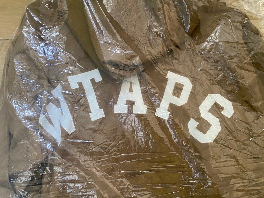 Wtaps 242WVDT-JKM01 DOOM / JACKET / COTTON. TWILL, 男裝 Wtaps 242WVDT-JKM01 DOOM / JACKET / COTTON. TWILL, 男裝