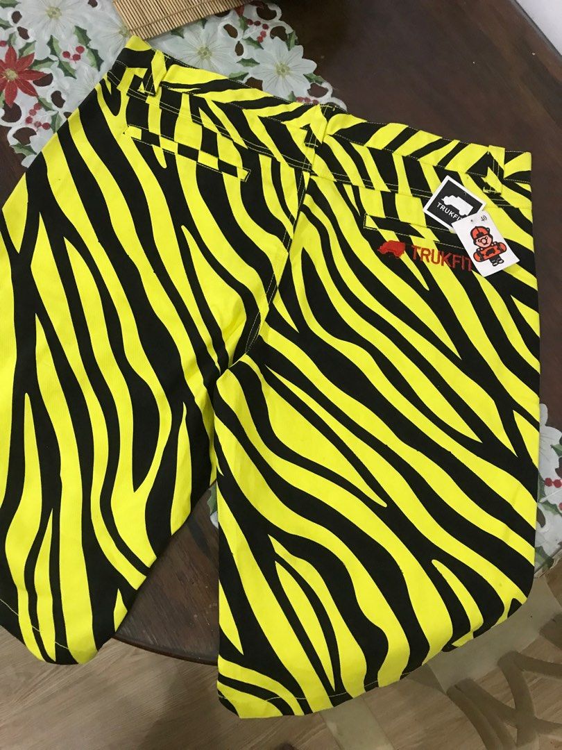 Y2K TRUKFIT BY LILWAYNE Men s Fashion Bottoms Shorts on Carousell
