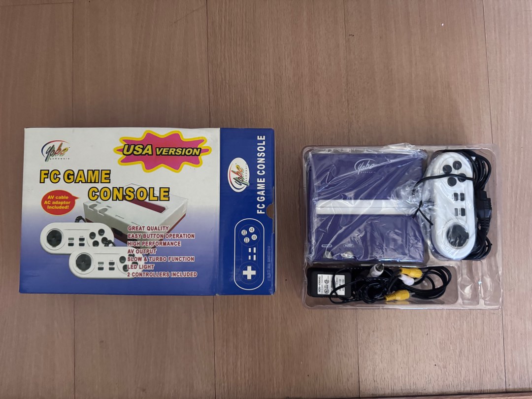 Yobo FC Game Console, Video Gaming, Video Game Consoles, Others on