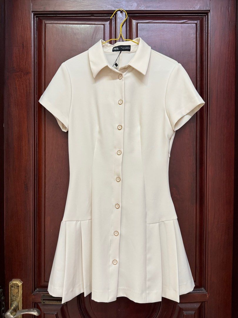 ZARA Dress size S (brand new with tag)