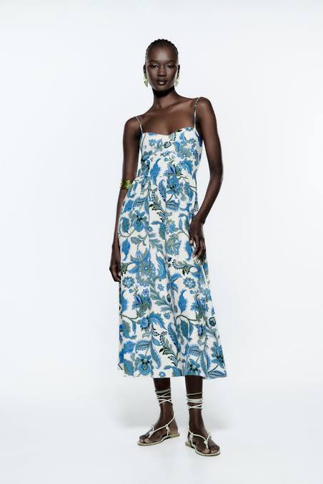 Zara Dress main image 1
