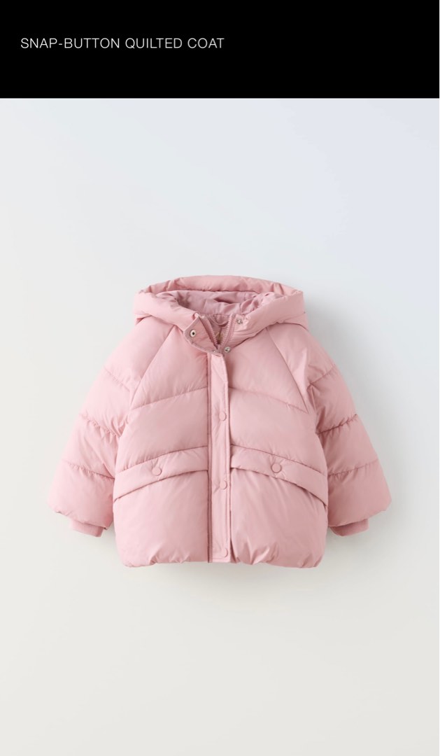 Zara baby girl outerwear cheap