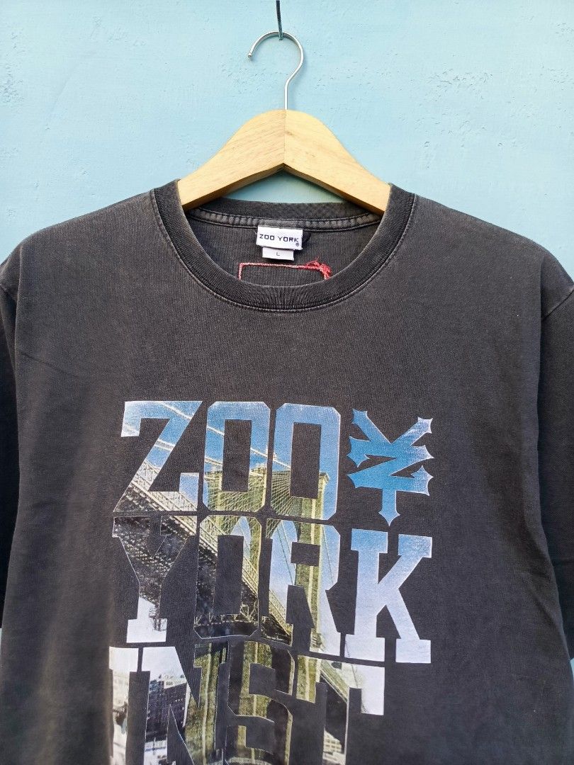 Supreme/Zoo York Soccer Jersey ゴールド L Supreme Zoo York Soccer