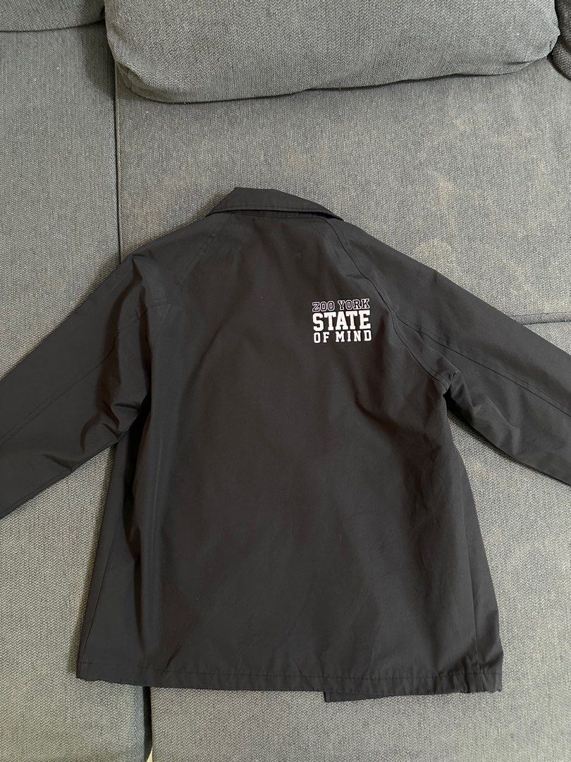 Zoo york coach jacket on sale