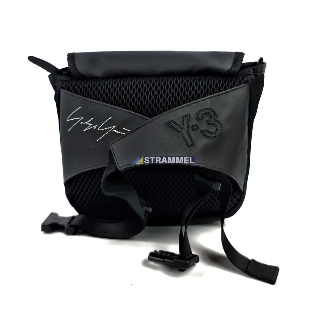 Black Shoulder bag Y-3 - Vitkac AS Y-3 Yohji Yamamoto adidas waist