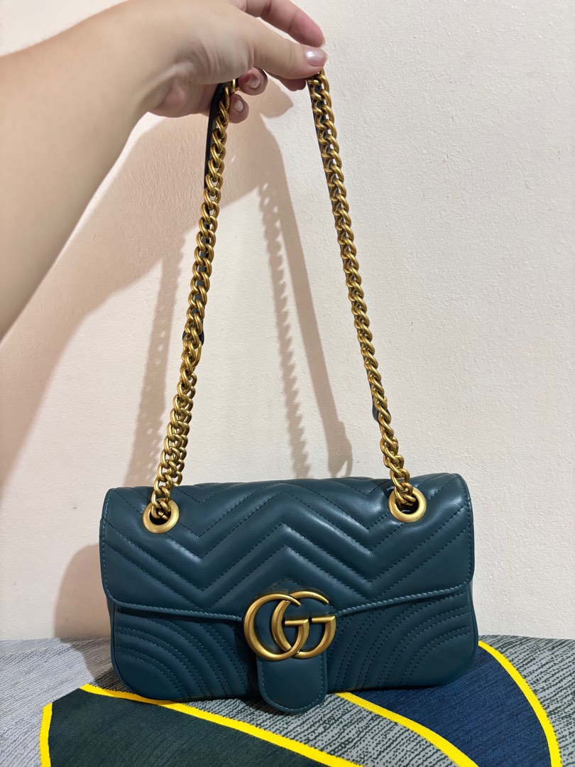 Gucci marmont bag 26cm discount