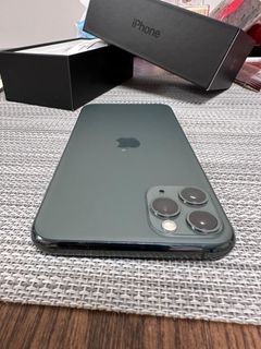 Apple 蘋果iPhone 11 256GB 智能手機MHF53ZA/A 黃色香港行貨