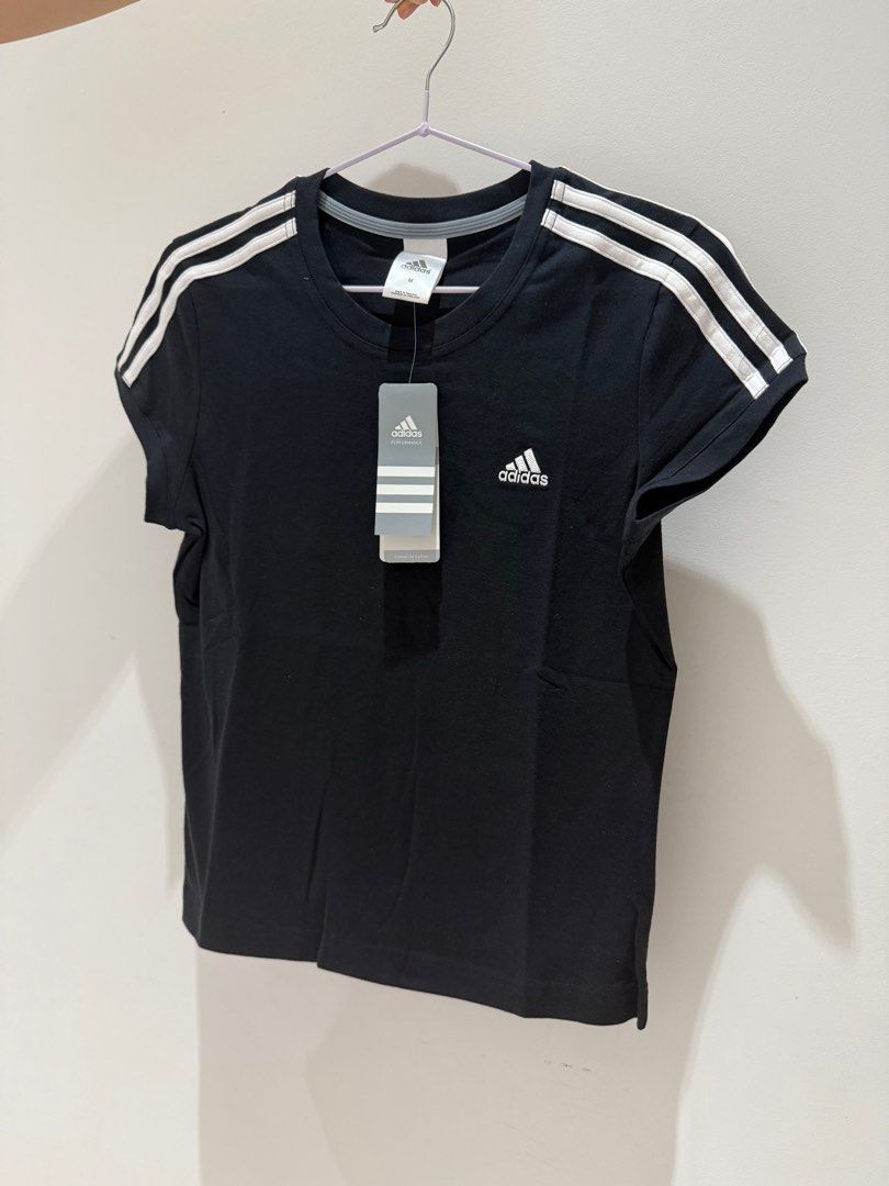 Adidas climalite cotton shirt new arrivals