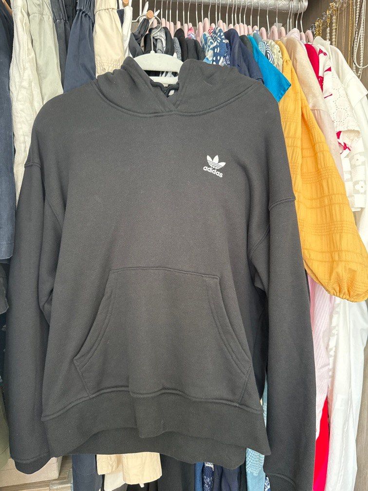 Adidas Always Original hoodie sweatshirt Women s Fashion Tops Other Tops on Carousell