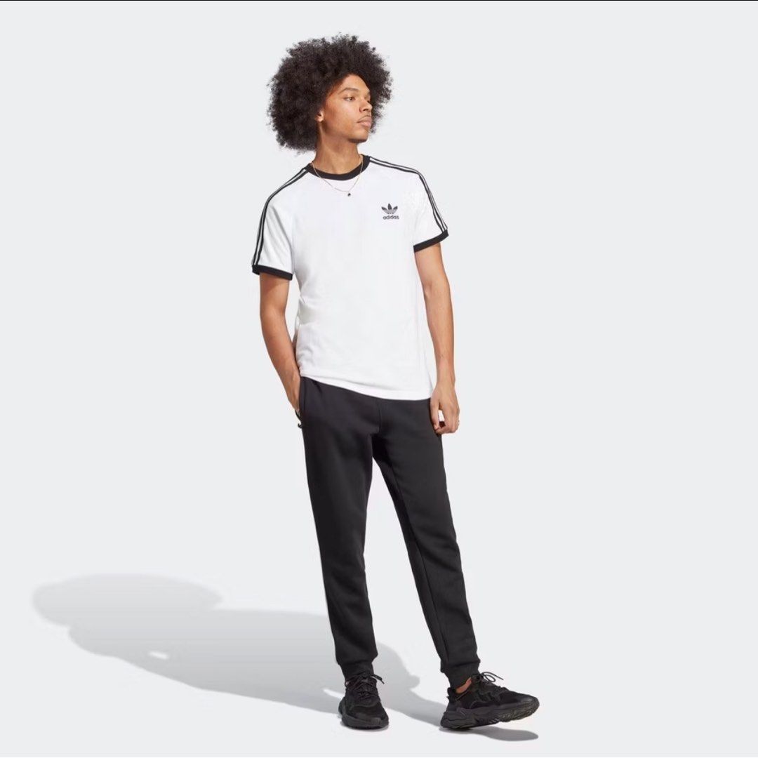 Adidas Lifestyle Adicolor Classics 3 Stripes Tee White Men s Fashion adidas-lifestyle-adicolor-classics-3-stripes-tee-white-men-s-fashion