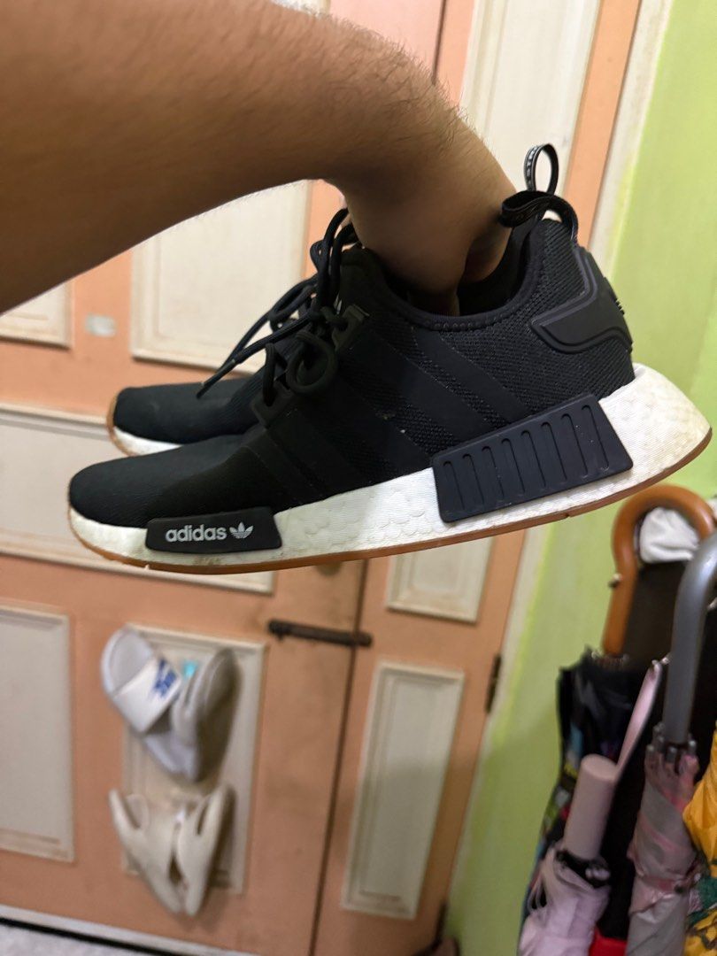 Adidas NMD Men s Fashion Footwear Sneakers on Carousell