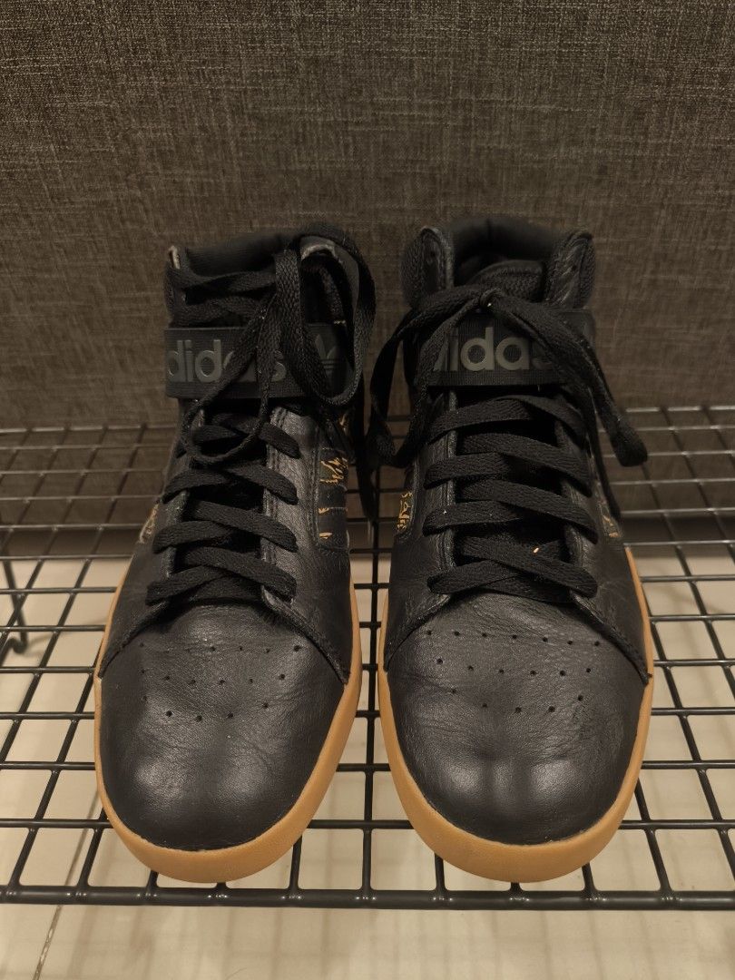 Adidas originals VRX MID Shoes Black Brown UK9 27.5cm Welcome to COD