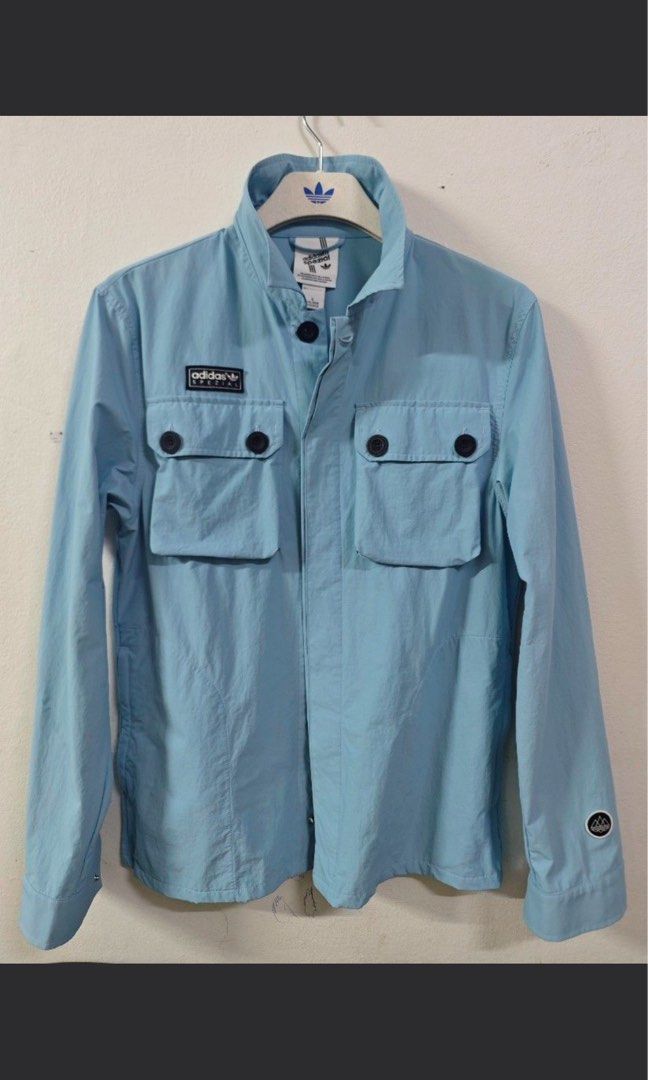 Adidas spzl Gilbraith Overshirt