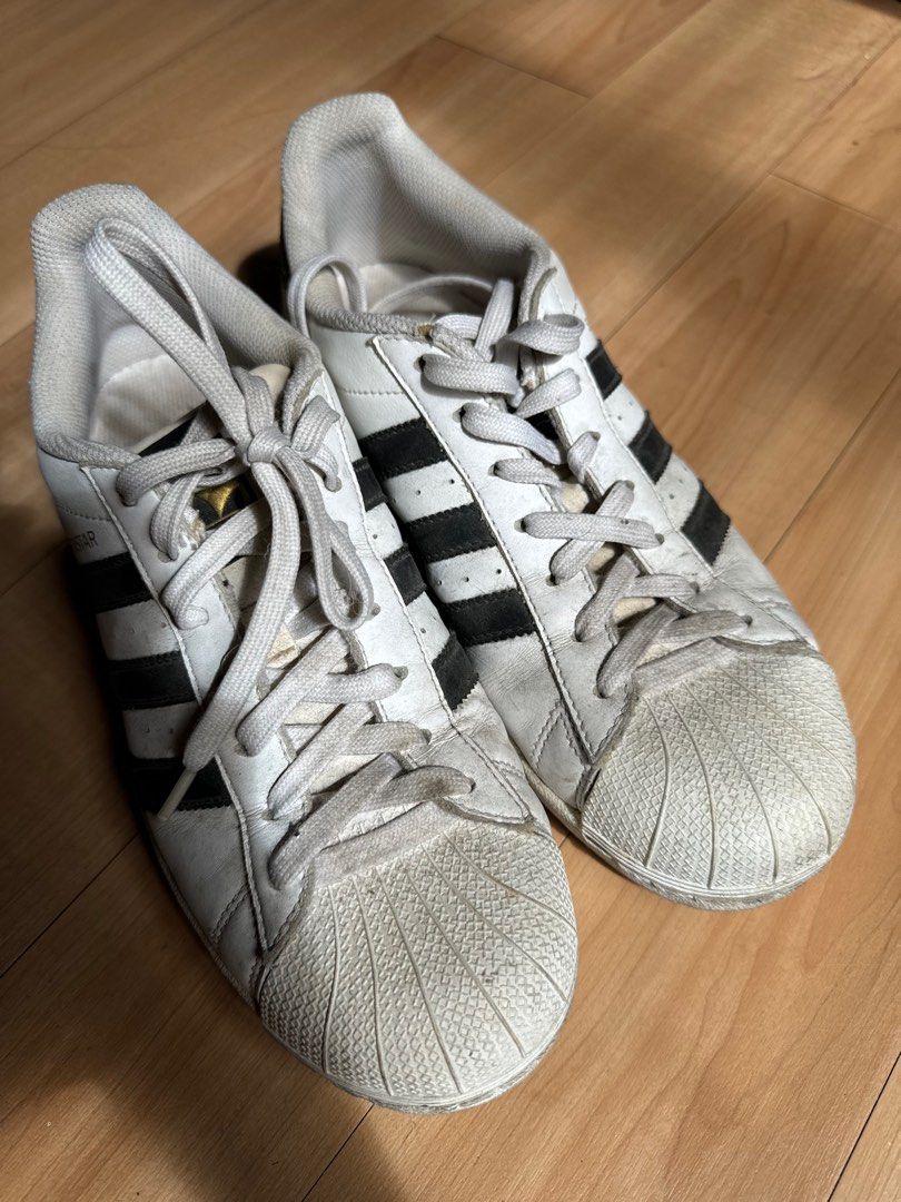 Mens superstar 2 size 8 store