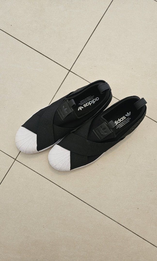 ADIDAS SUPERSTAR SLIP ON