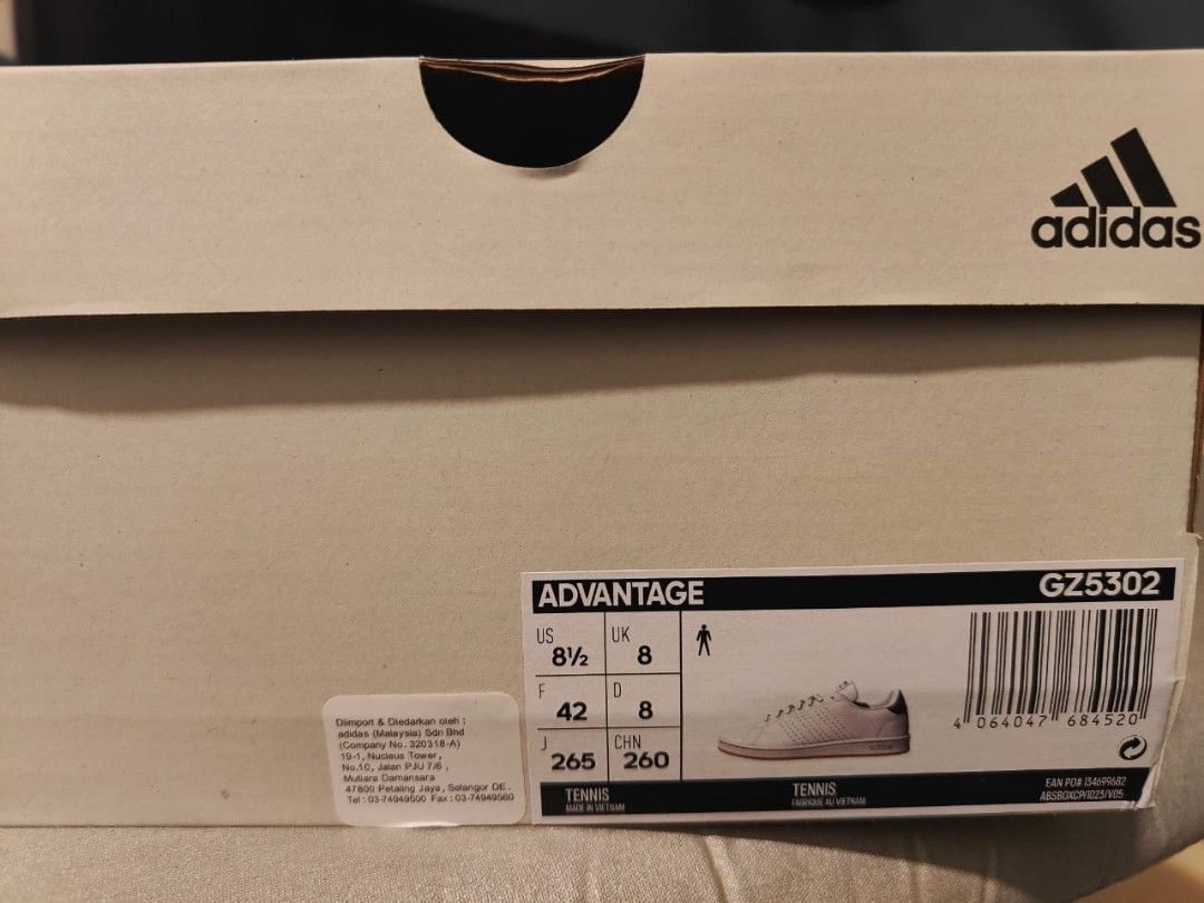 Adidas uk 8 to eu cheap