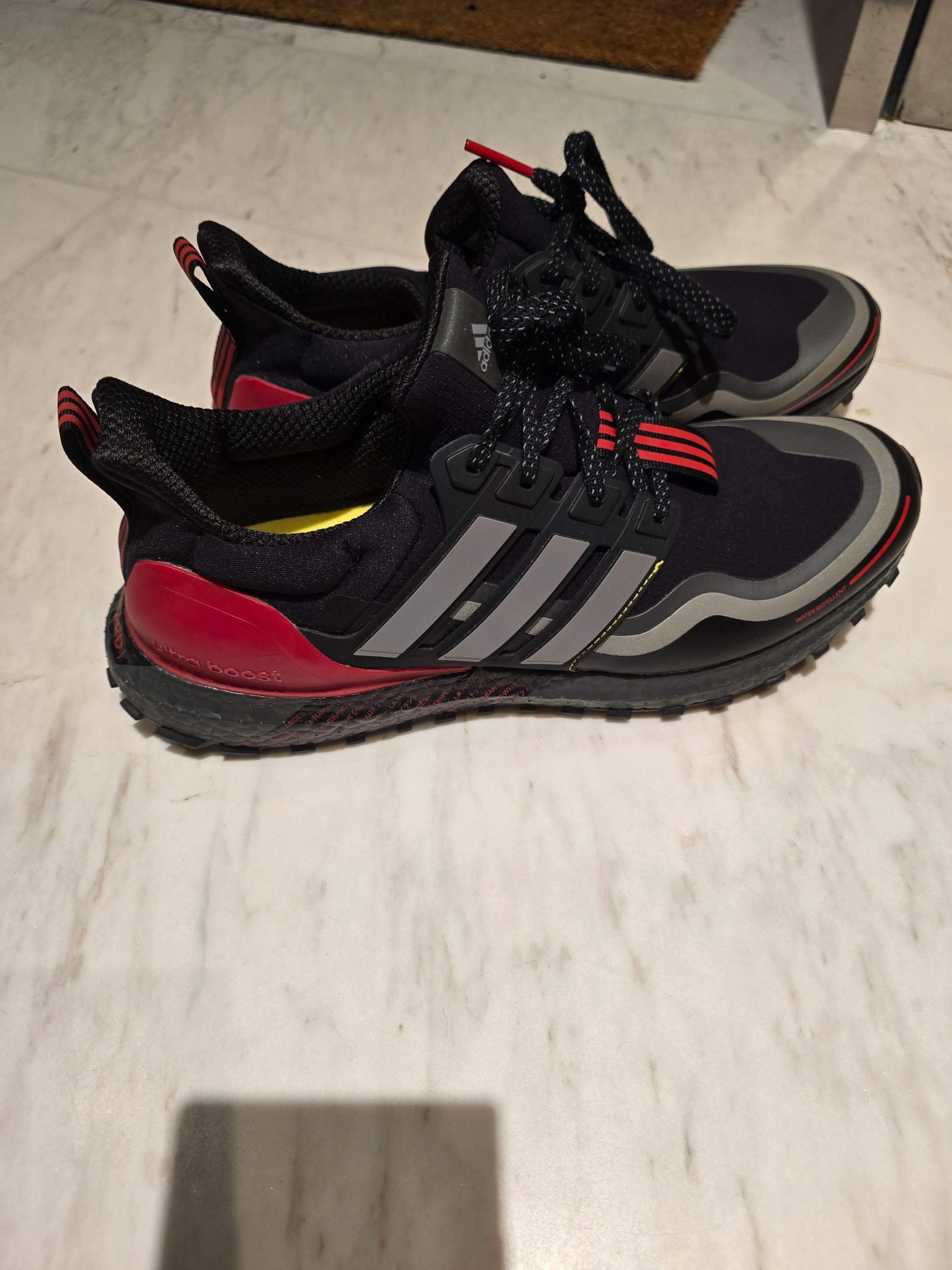 Ultra boost all terrain waterproof new arrivals